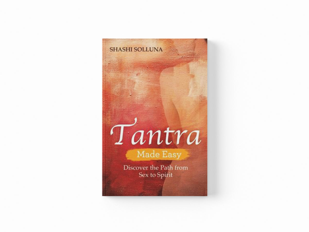 Tantra Made Easy by Shashi Solluna; 9781788172646