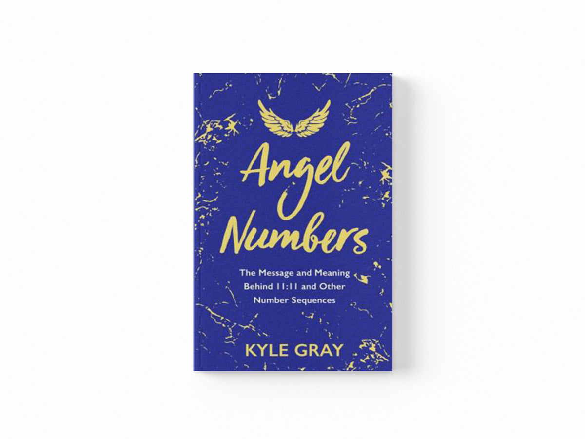 Angel Numbers by Kyle Gray; 9781788173476