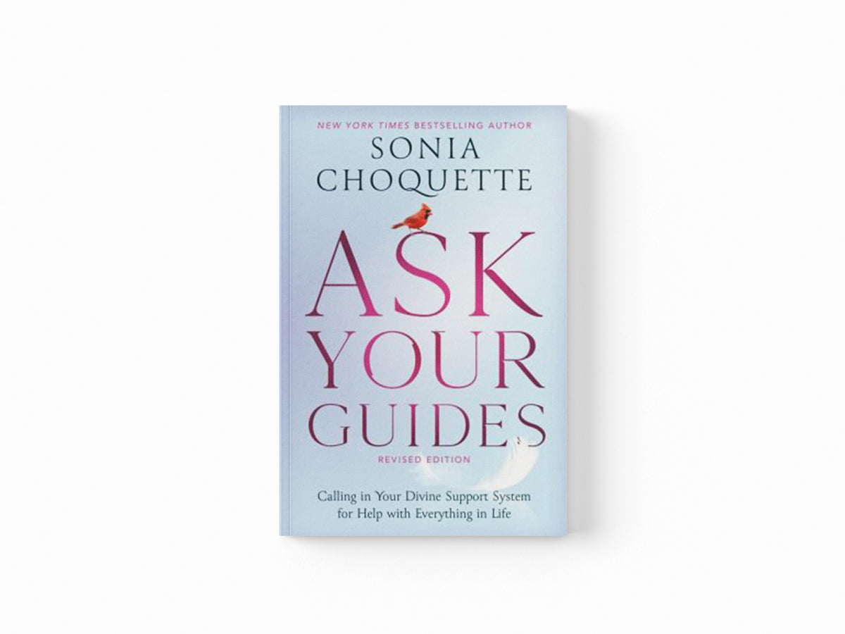 Ask Your Guides by Sonia Choquette; 9781788174947