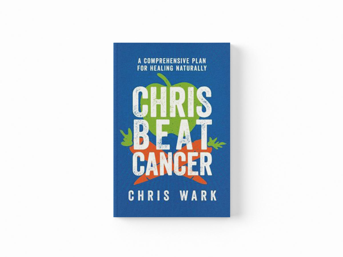 Chris Beat Cancer by Chris Wark; 9781788175296