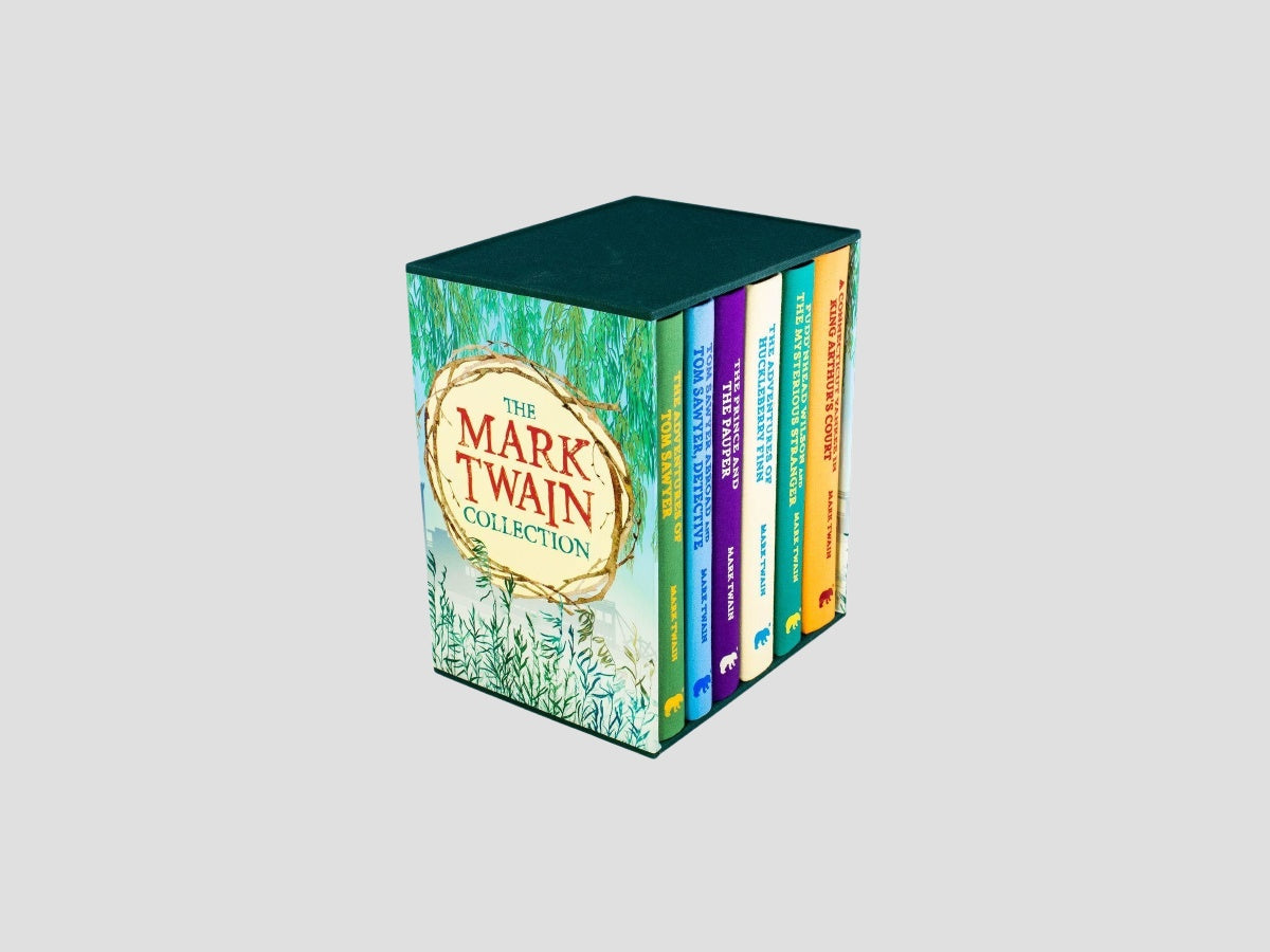 The Mark Twain Collection by Arcturus Publishing Ltd; 9781788285919