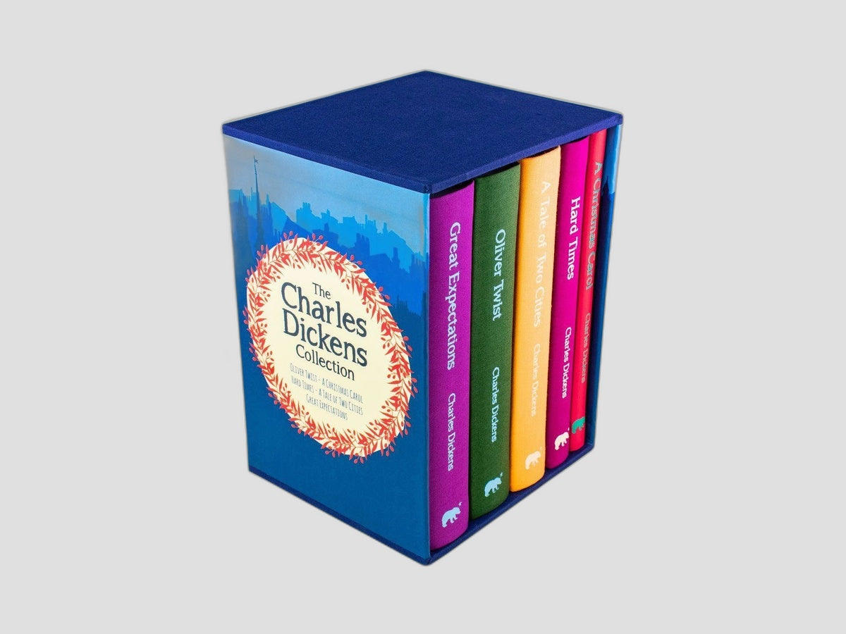 The Charles Dickens Collection by Charles Dickens; 9781788287517
