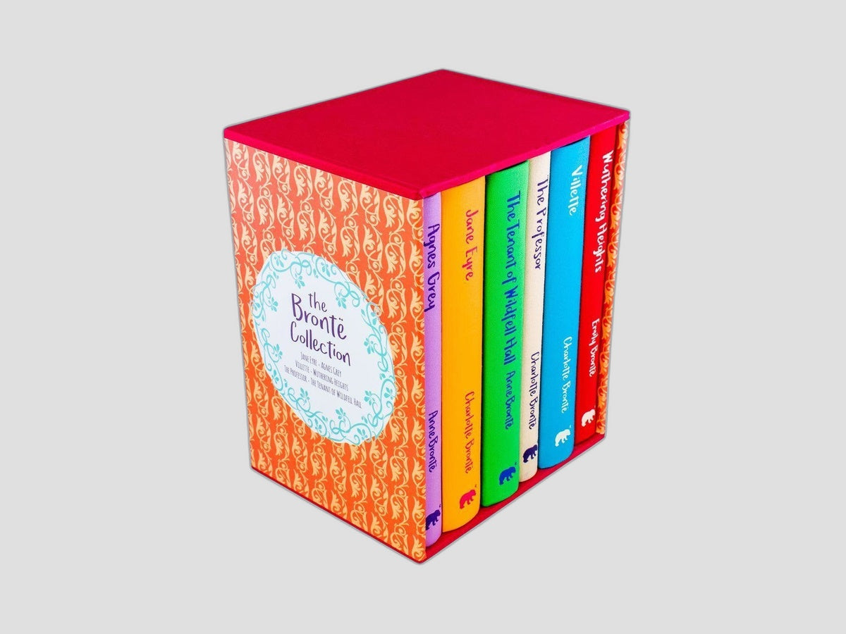 The Bronte Collection by Anne BrontÃ«; 9781788287791