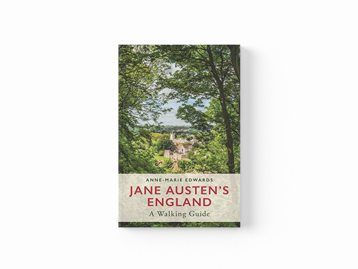 Jane Austen's England by Anne-Marie Edwards; 9781788310024
