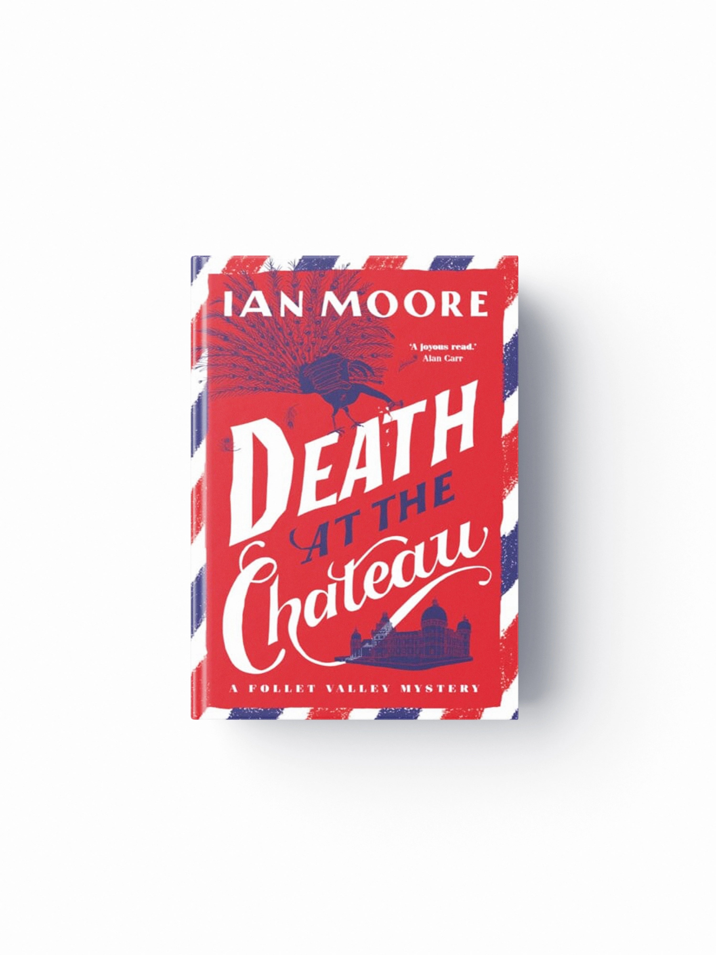 Death at the Chateau