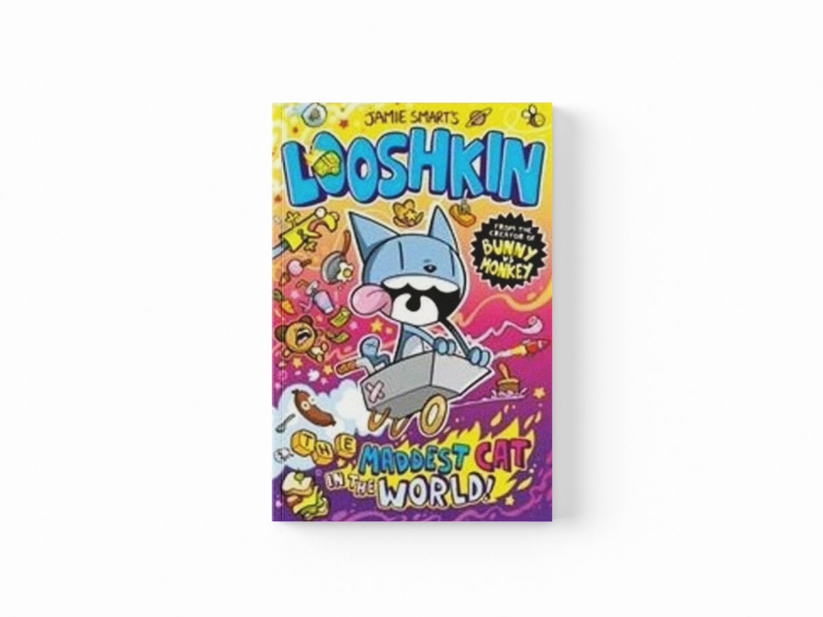 Looshkin: The Maddest Cat in the World