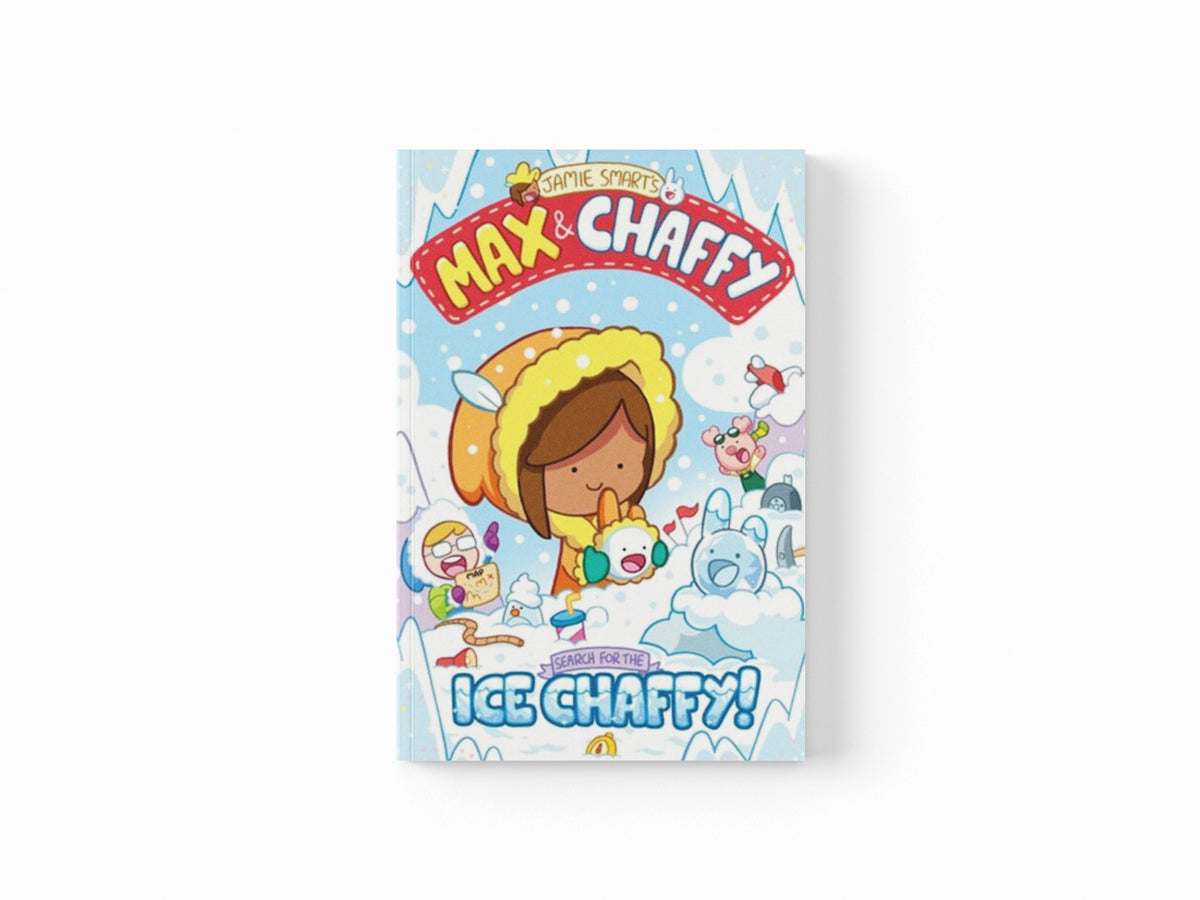 Max and Chaffy 3: Search for the Ice Chaffy