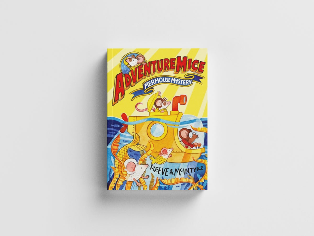 Adventuremice: Mermouse Mystery