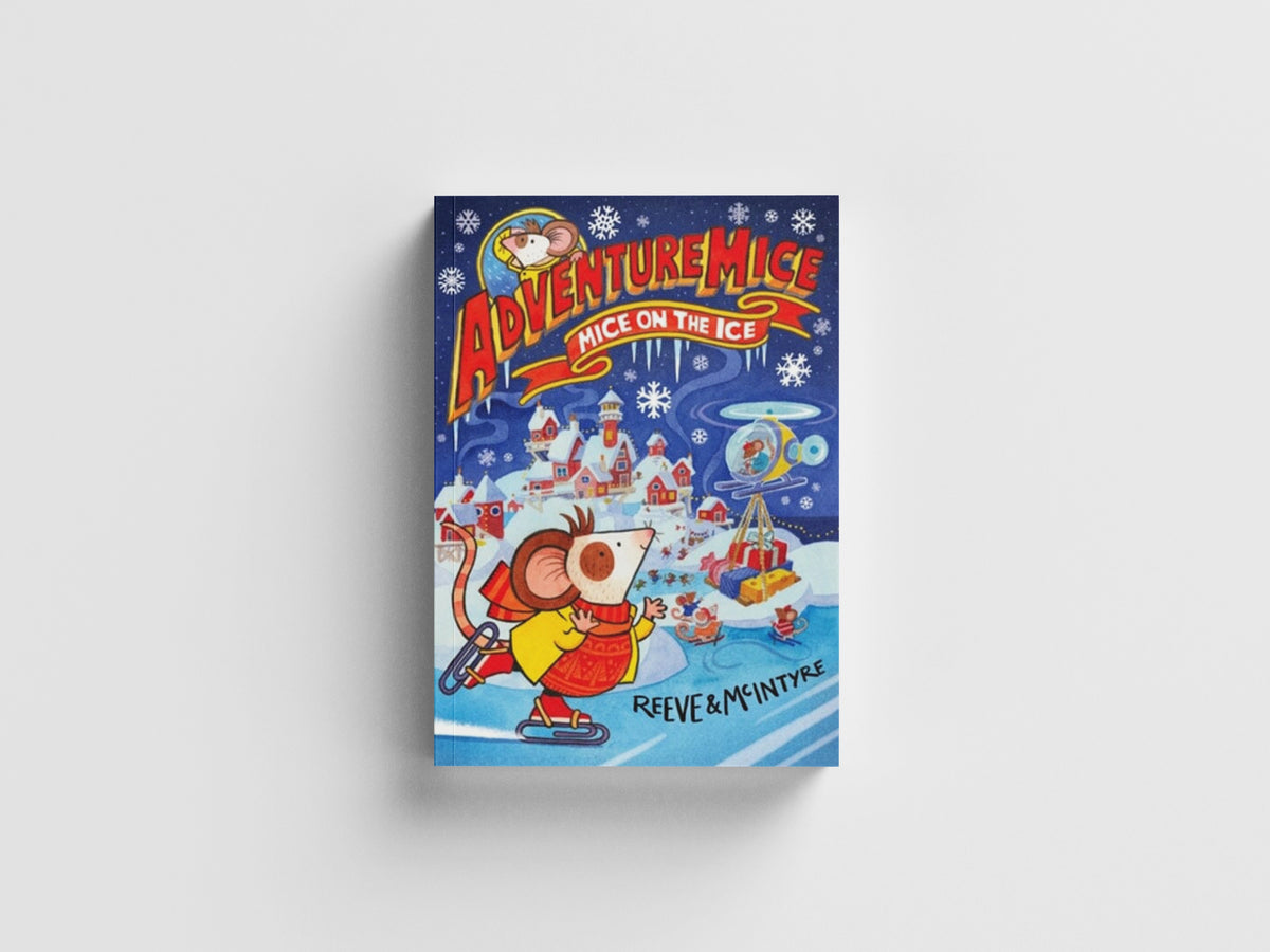 Adventuremice: Mice on the Ice