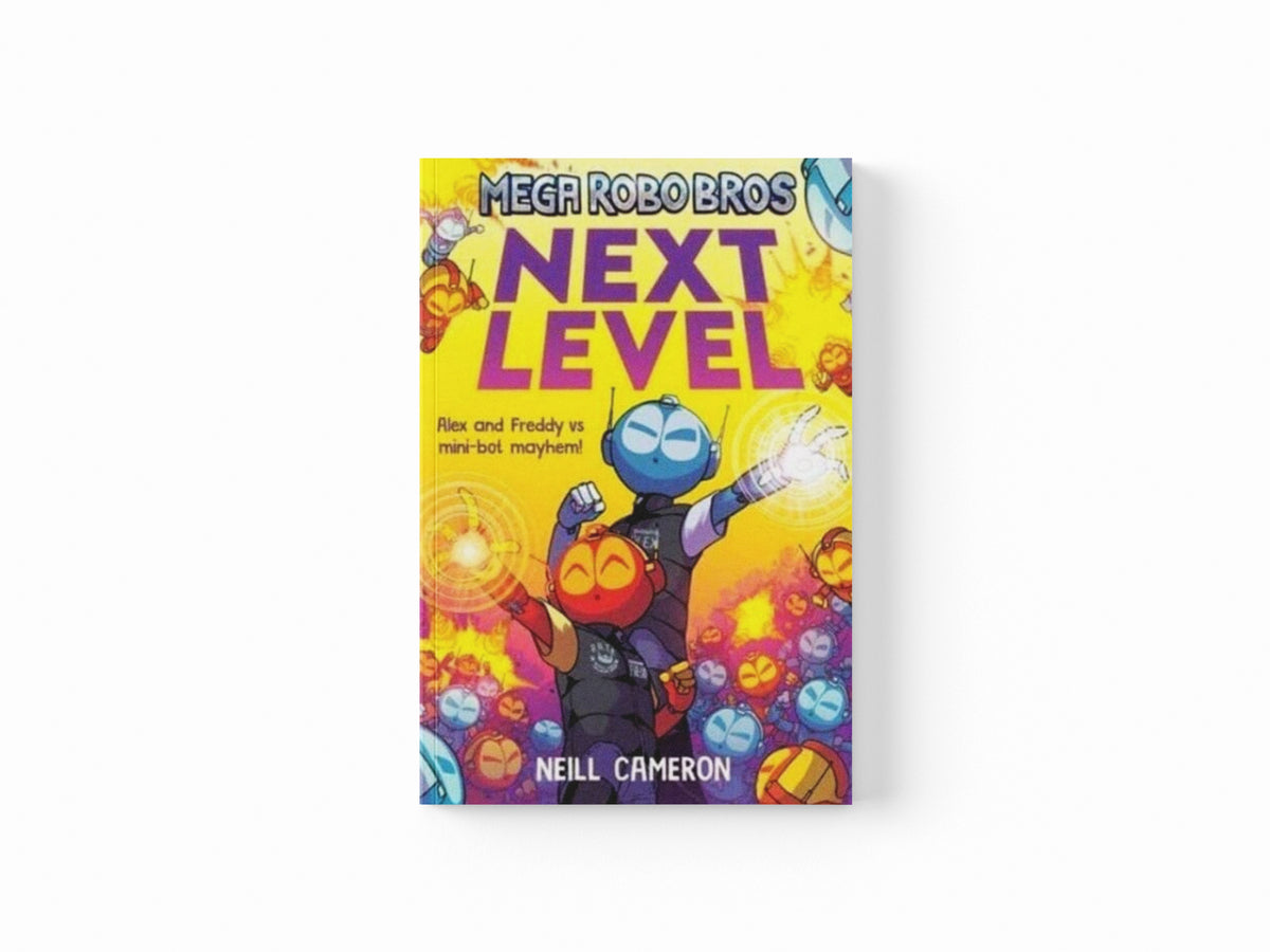 Mega Robo Bros 5: Next Level