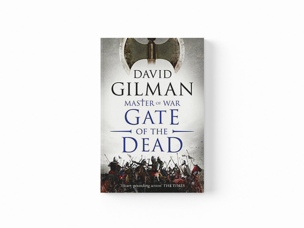 Gate of the Dead by David Gilman; 9781788544474