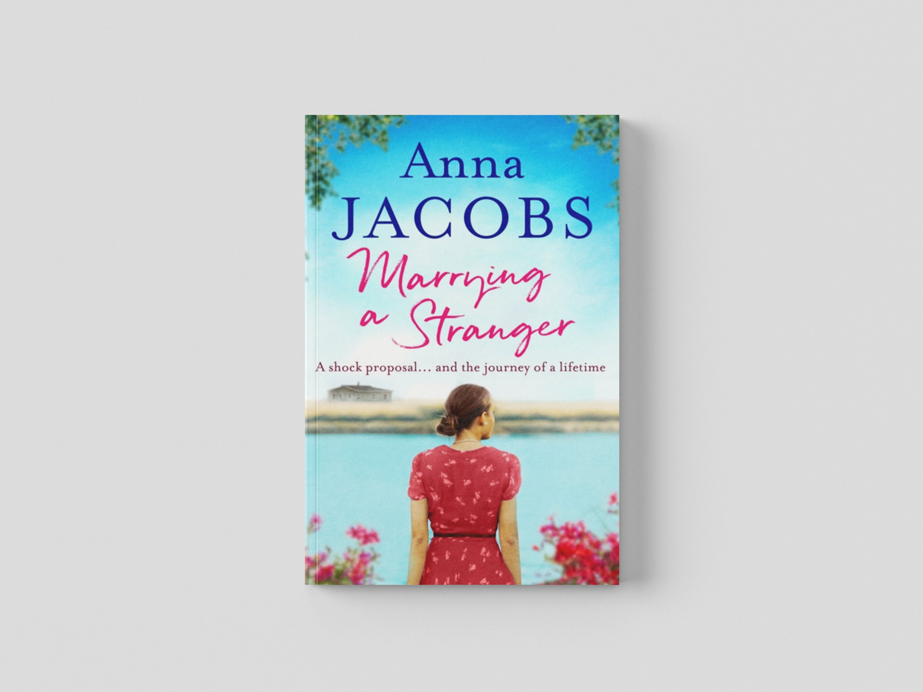 Marrying a Stranger by Anna Jacobs; 9781788636148