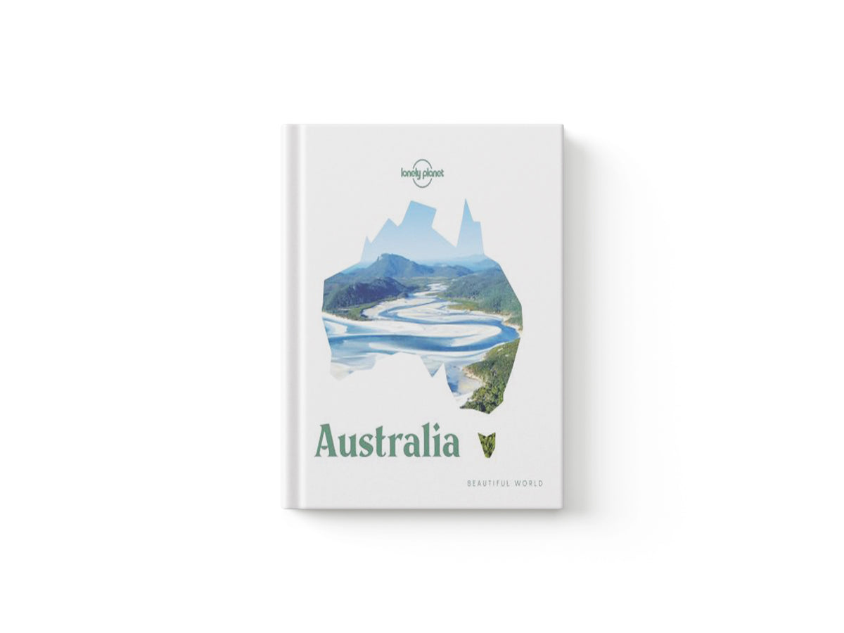 Lonely Planet Beautiful World Australia by Lonely Planet; 9781788682985