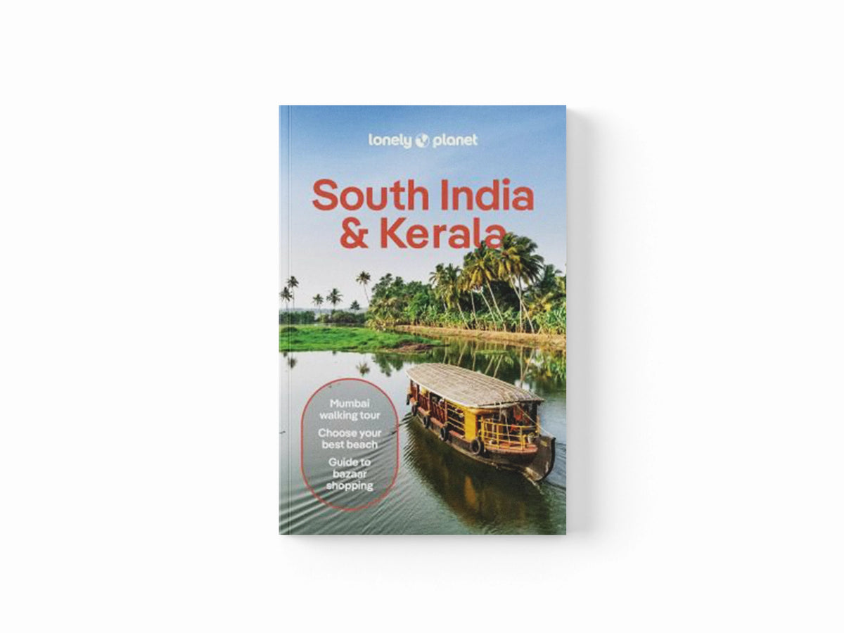 Lonely Planet South India & Kerala by Christabel Lobo; Lucie Grace; Lonely Planet; John Noble; Joe Bindloss; Joanna Lobo; Isabella Noble; 9781788683883
