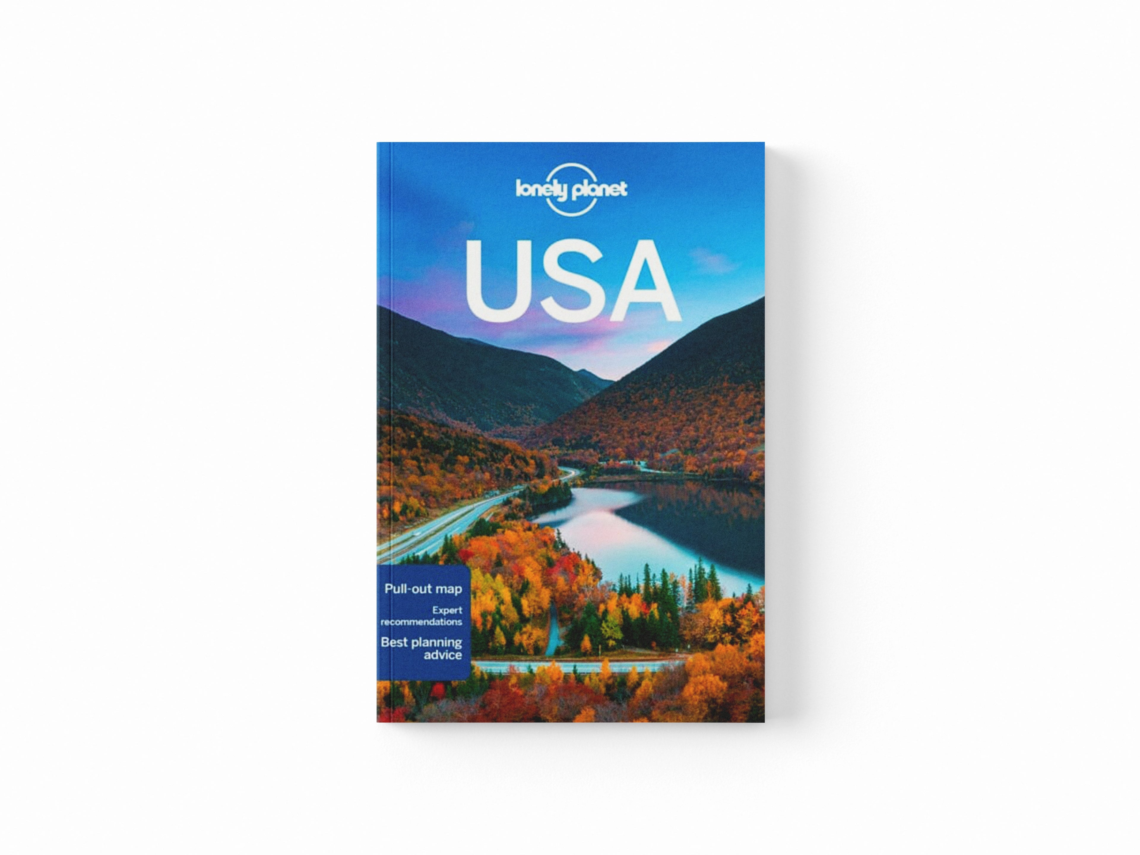 Lonely Planet USA