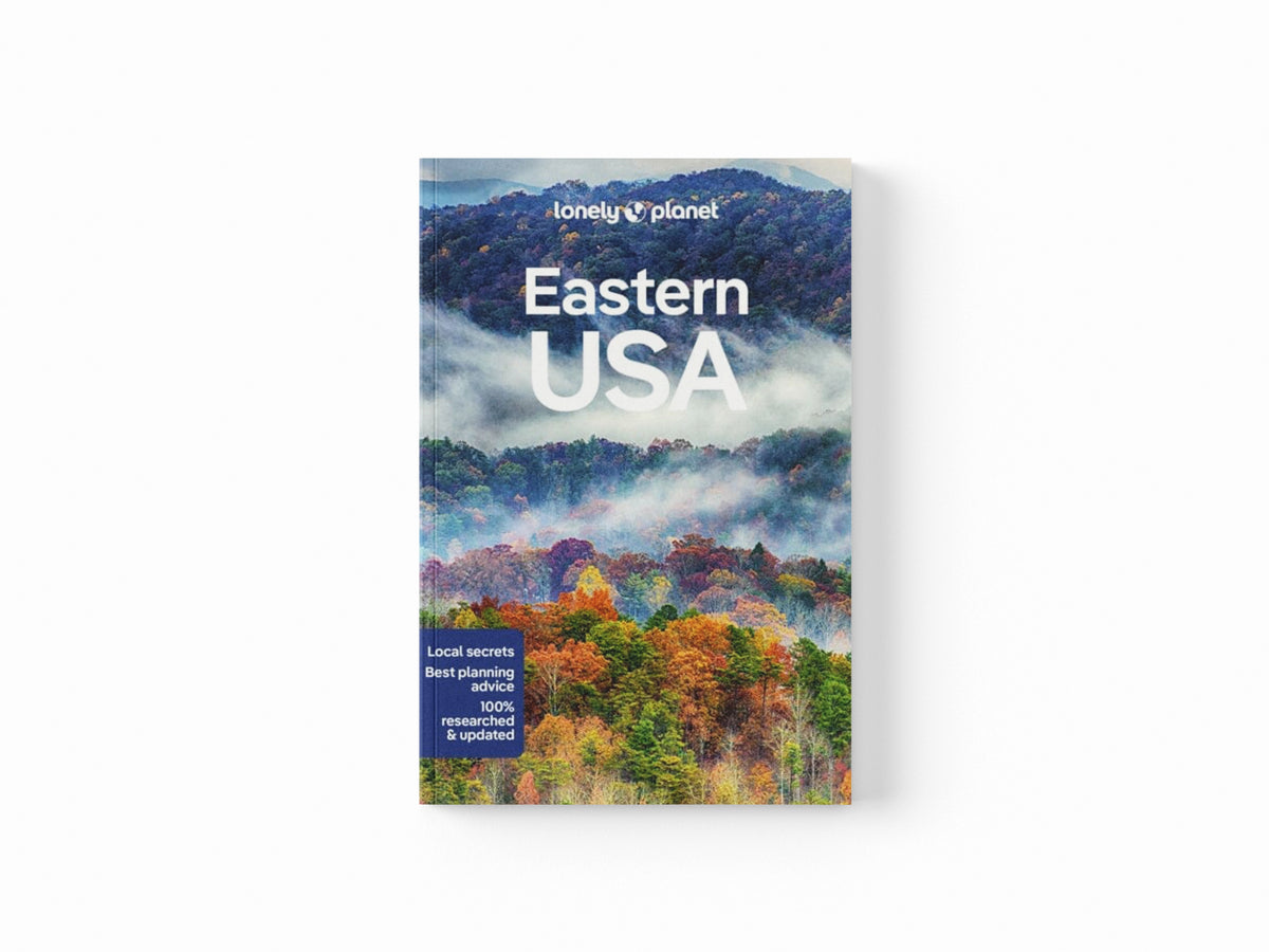 Lonely Planet Eastern USA