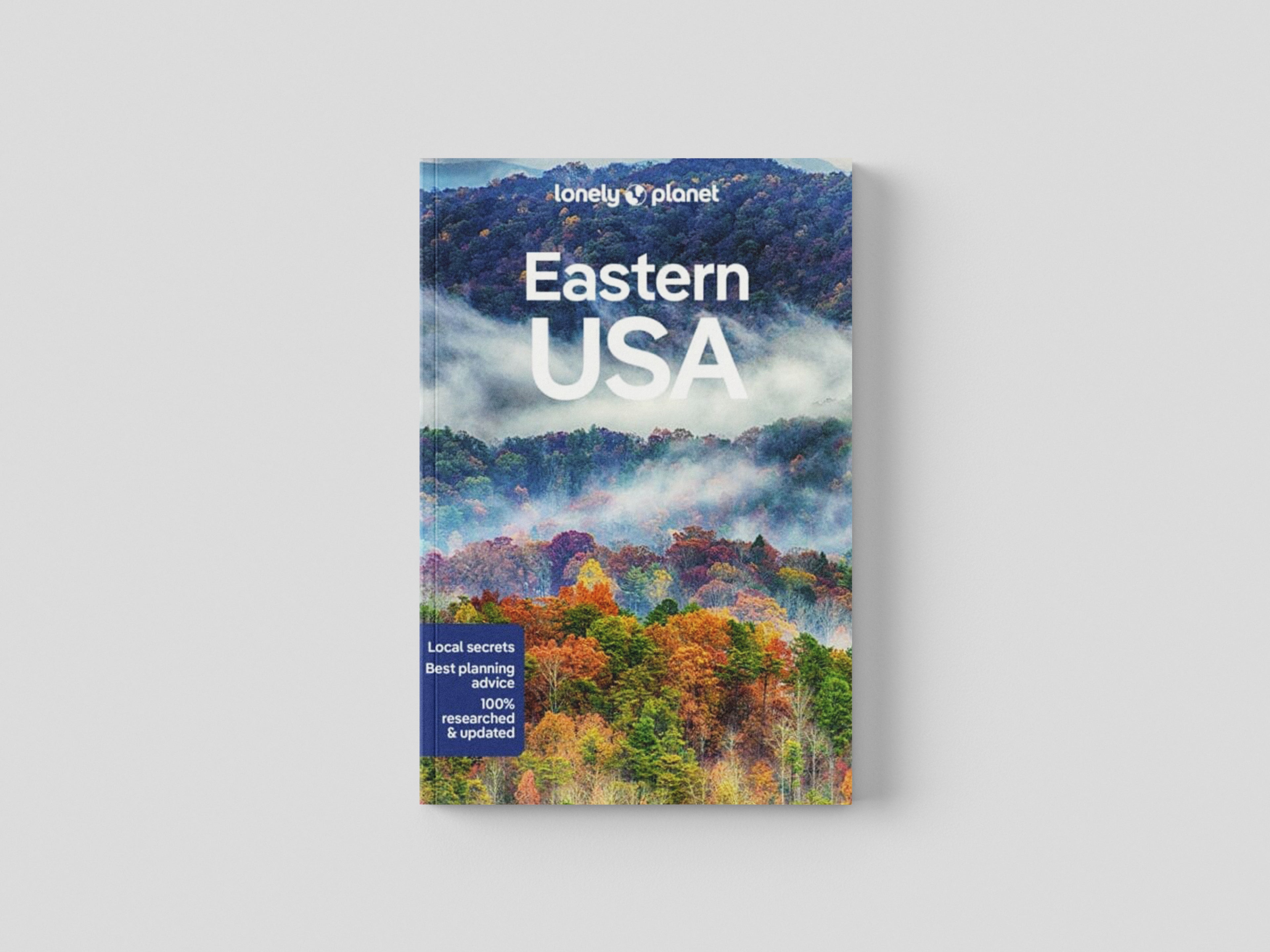 Lonely Planet Eastern USA by Lonely Planet Global Limited; 9781788684194