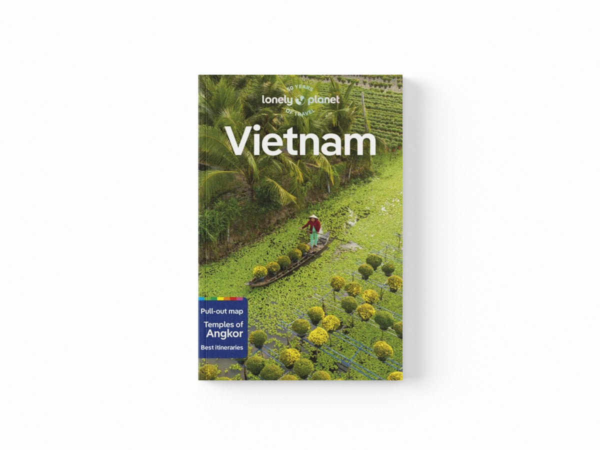 Lonely Planet Vietnam