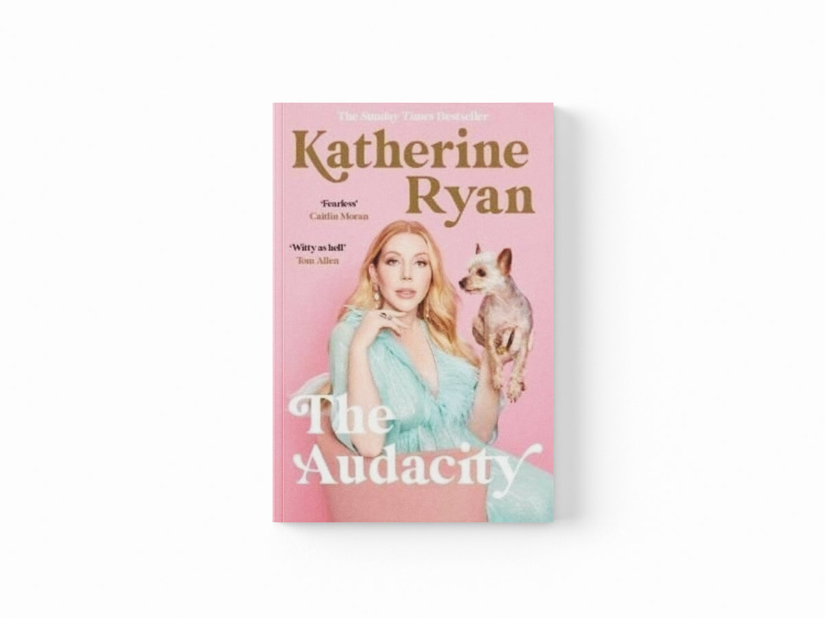 The Audacity: Why Being Too Much Is Exactly Enough