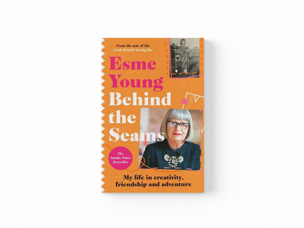 Behind the Seams Paperback / softback