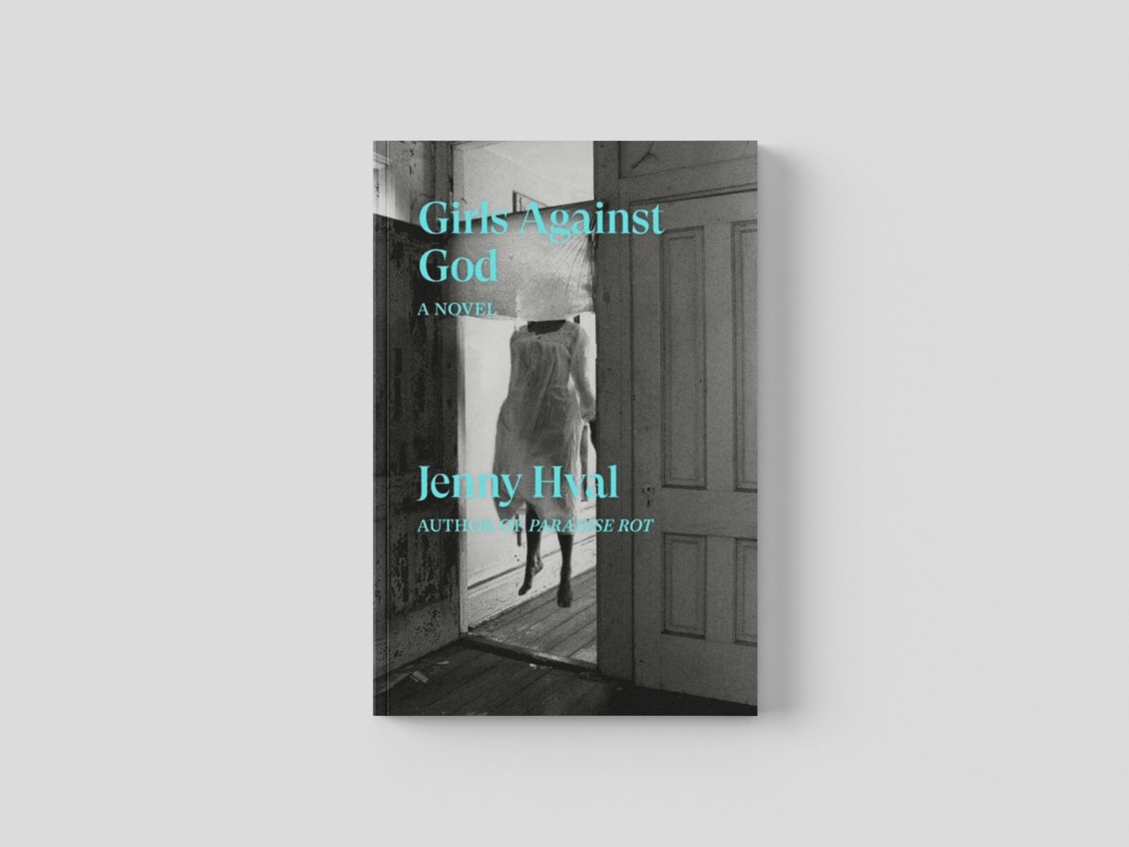 Girls Against God by Jenny Hval; 9781788738958