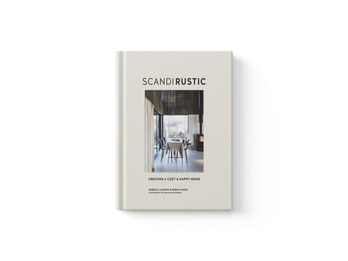 Scandi Rustic by Rebecca Lawson; Reena Simon; 9781788792462