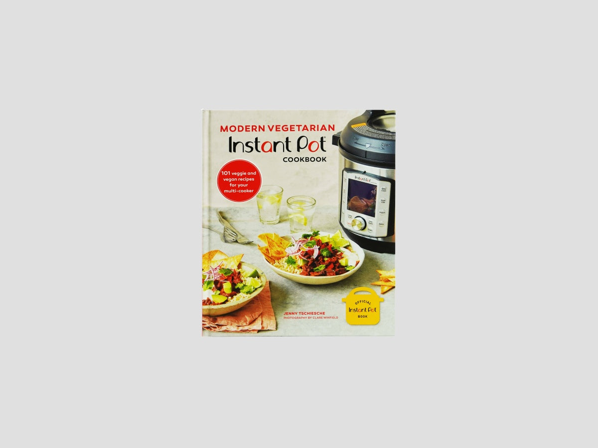 Modern Vegetarian Instant Pot® Cookbook by Ryland, Peters & Small Ltd; 9781788793445