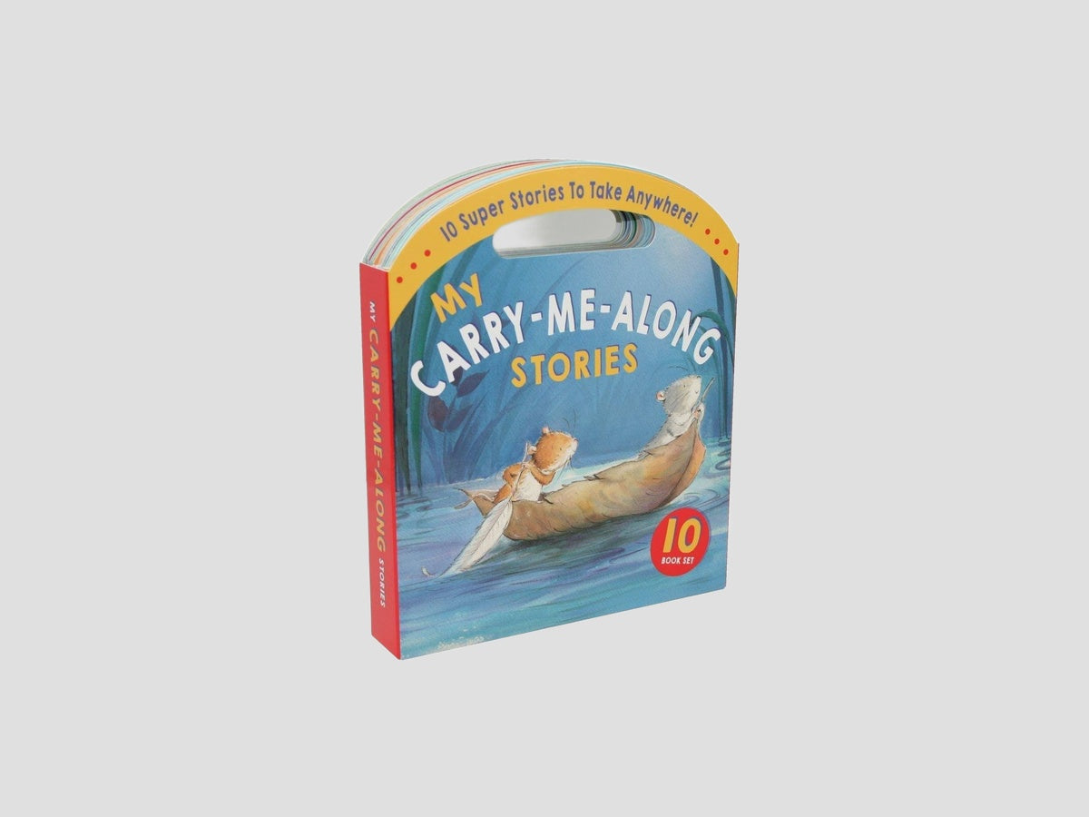 My Carry-Me-Along Stories 10 Book Collection by Little Tiger Press Group; 9781788812481