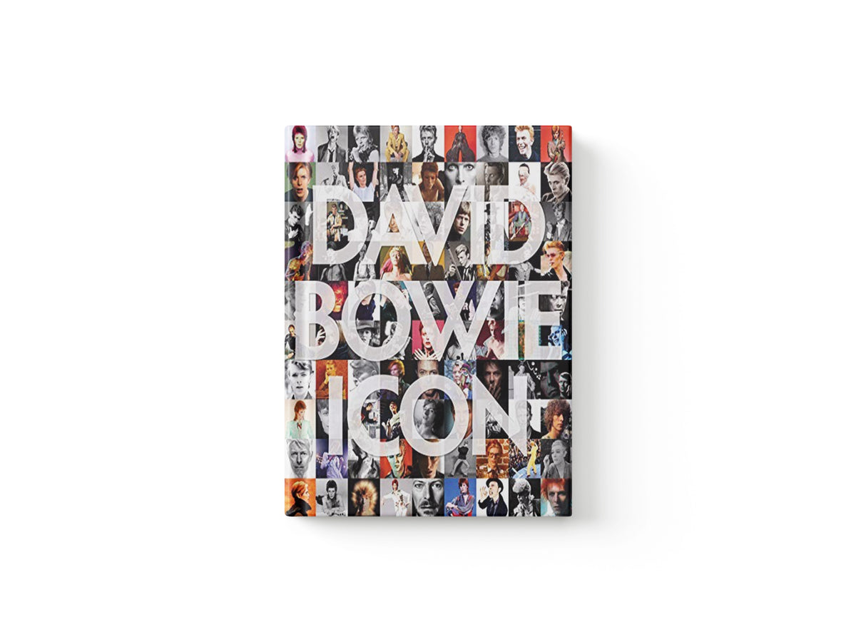 David Bowie: Icon; 9781788840965