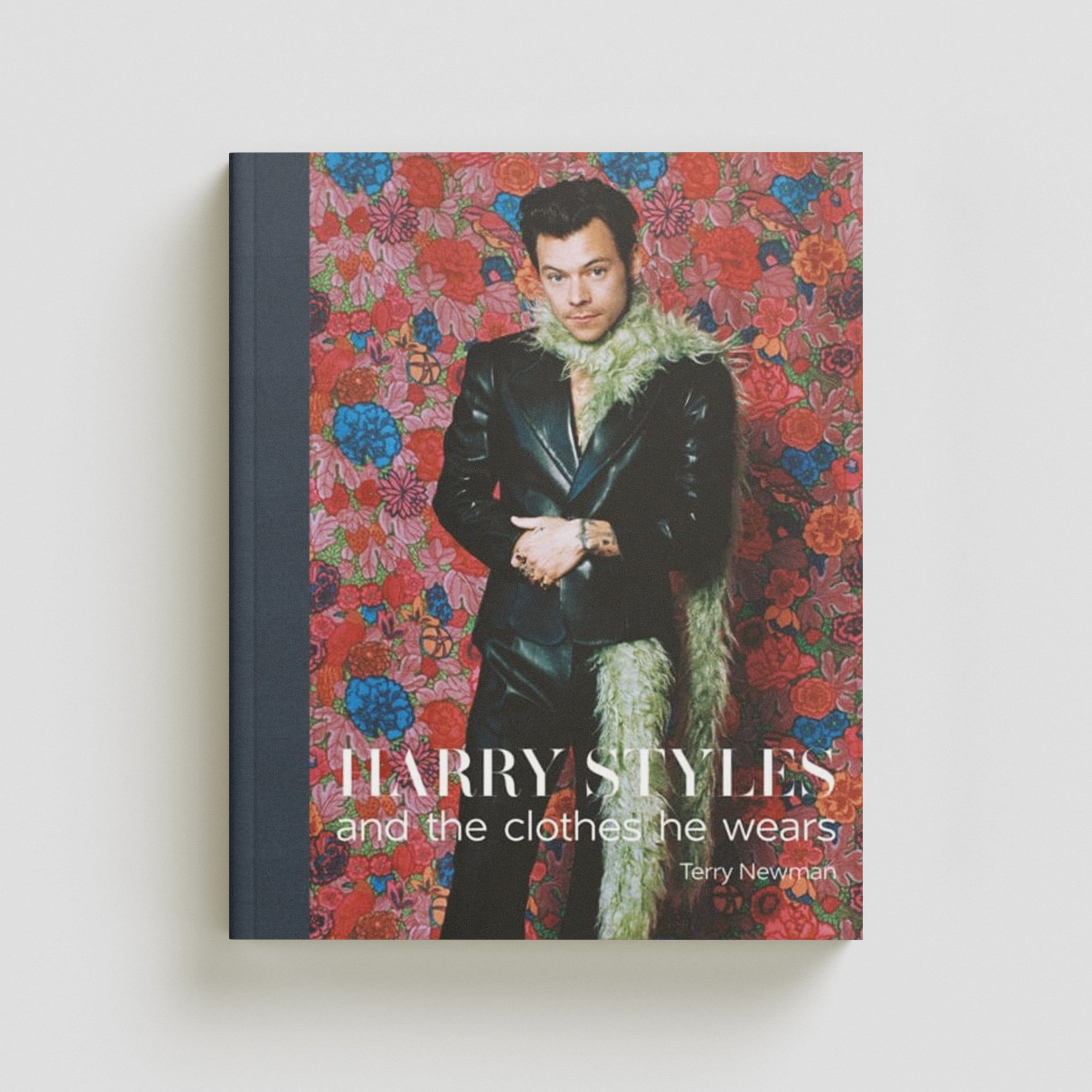 Harry Styles by ACC Art Books; 9781788841702