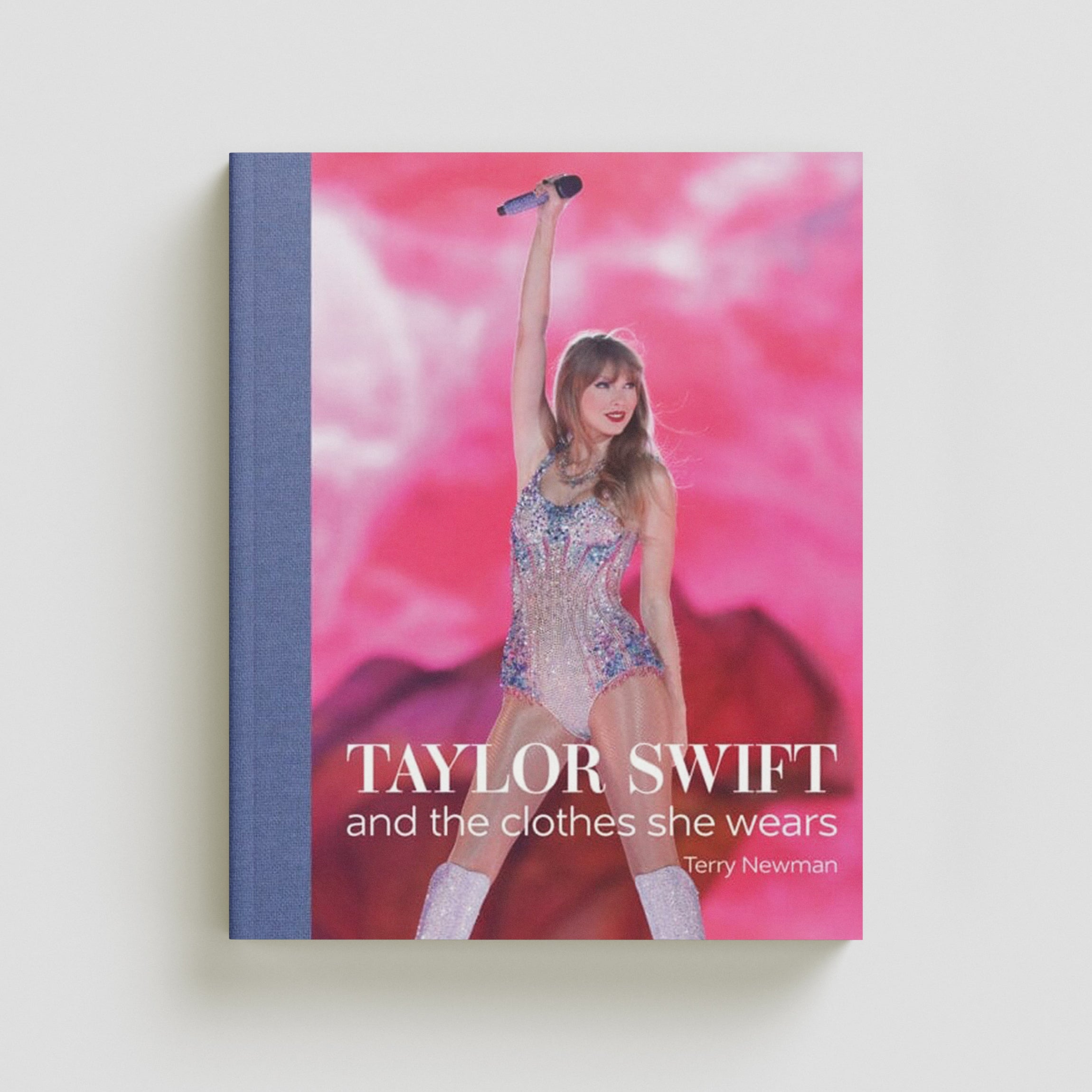 Taylor Swift by Terry Newman; 9781788842280