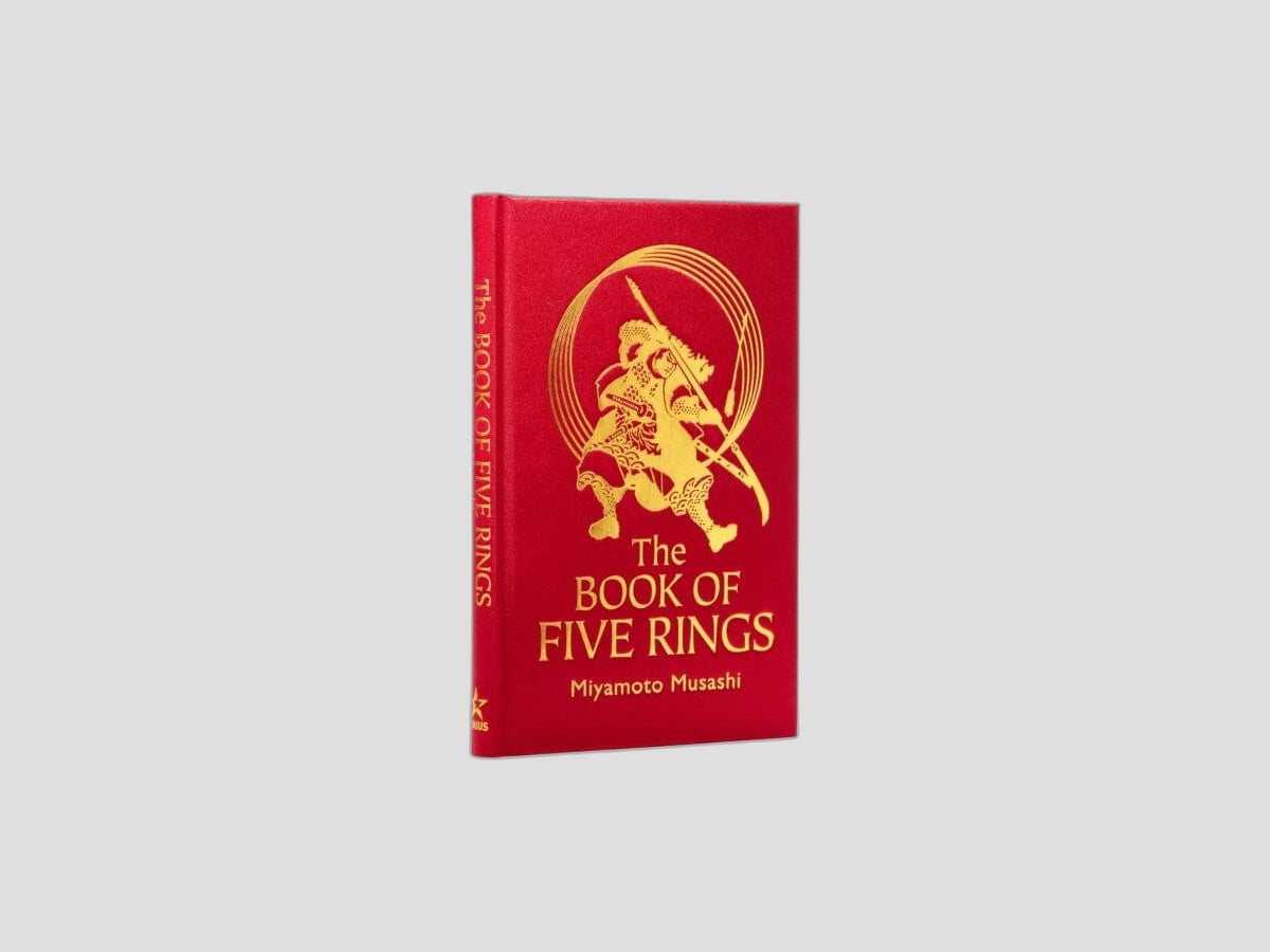 The Book of Five Rings by Miyamoto Musashi; 9781788880916