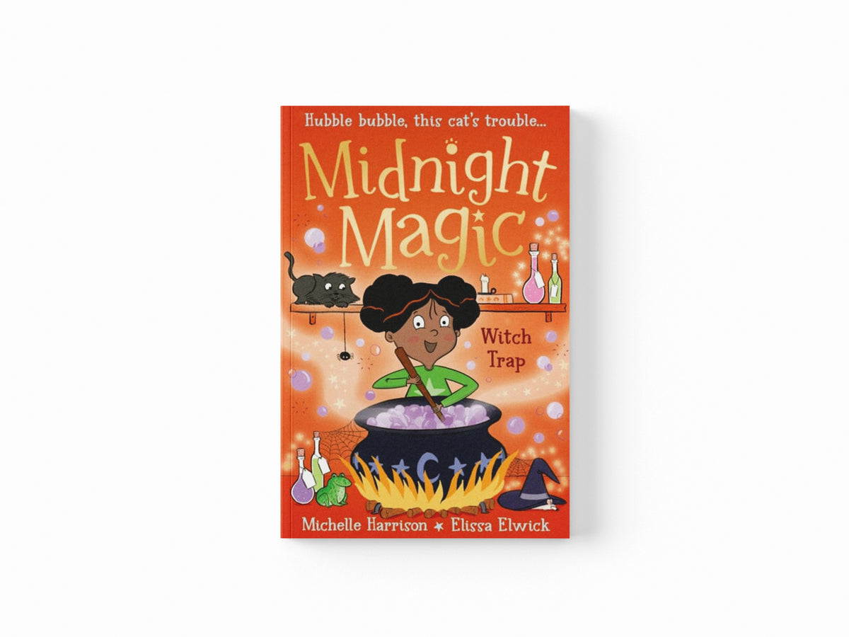 Midnight Magic: Witch Trap