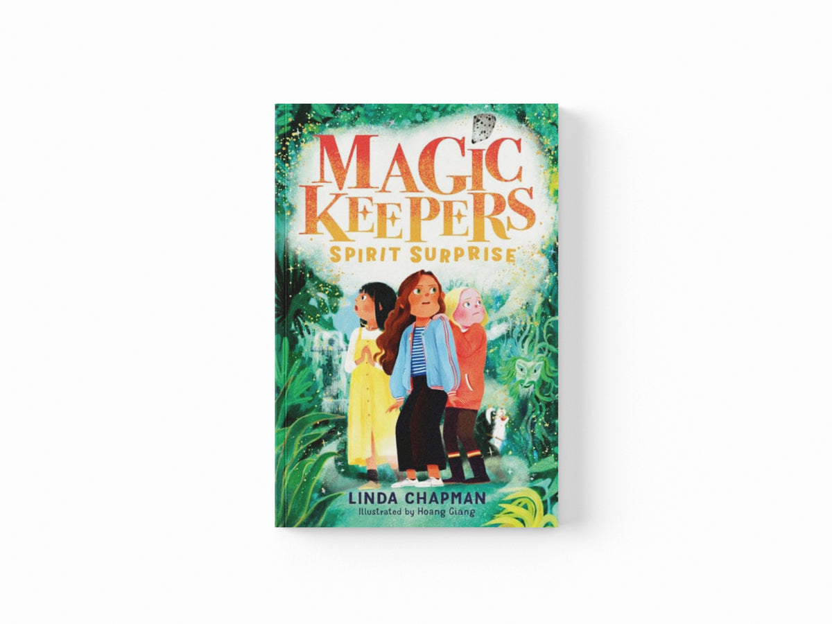 Magic Keepers: Spirit Surprise