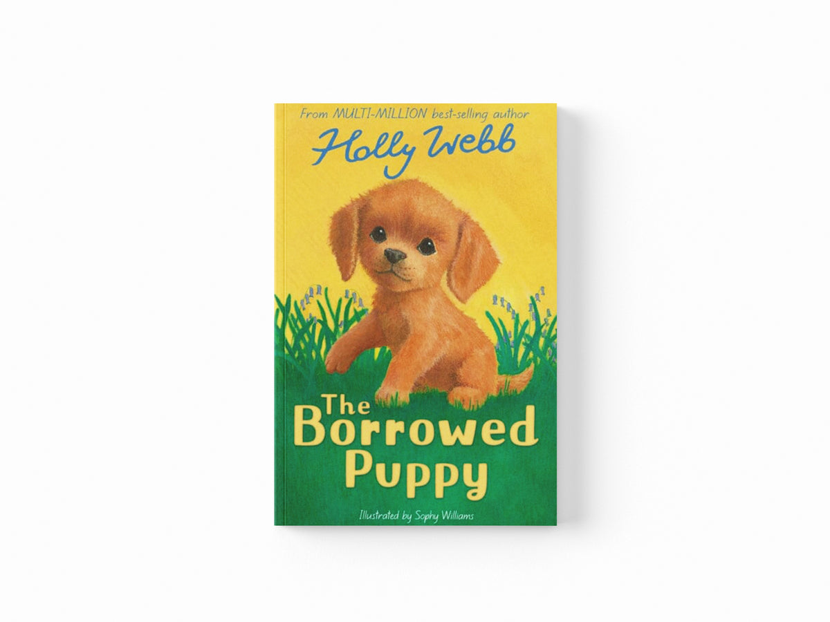 The Borrowed Puppy