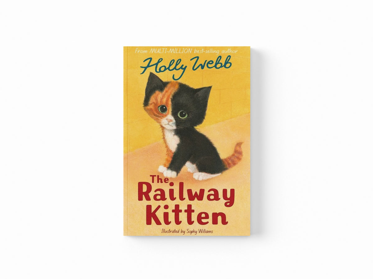 The Railway Kitten