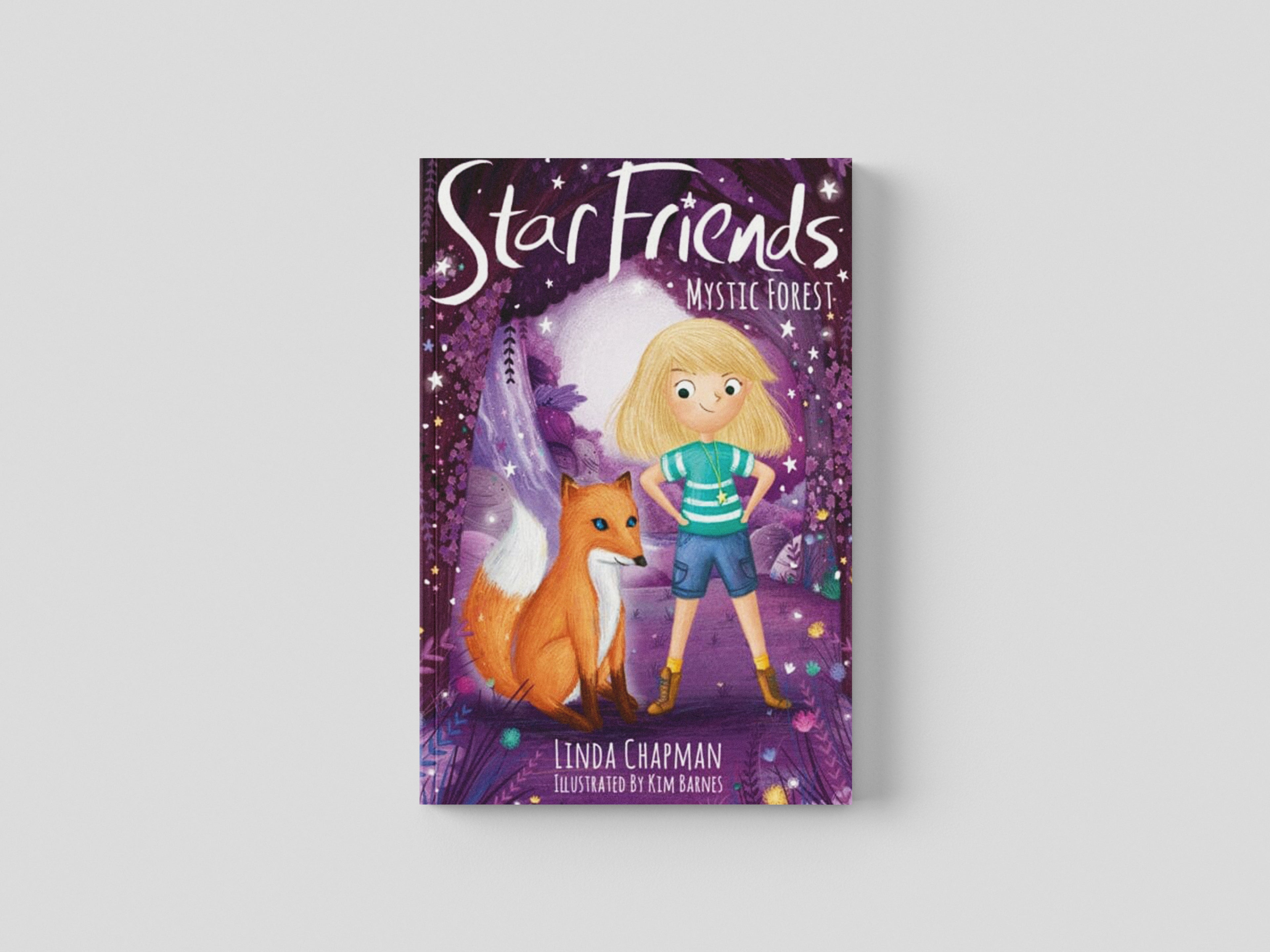 Mystic Forest by Little Tiger Press Group; 9781788956253