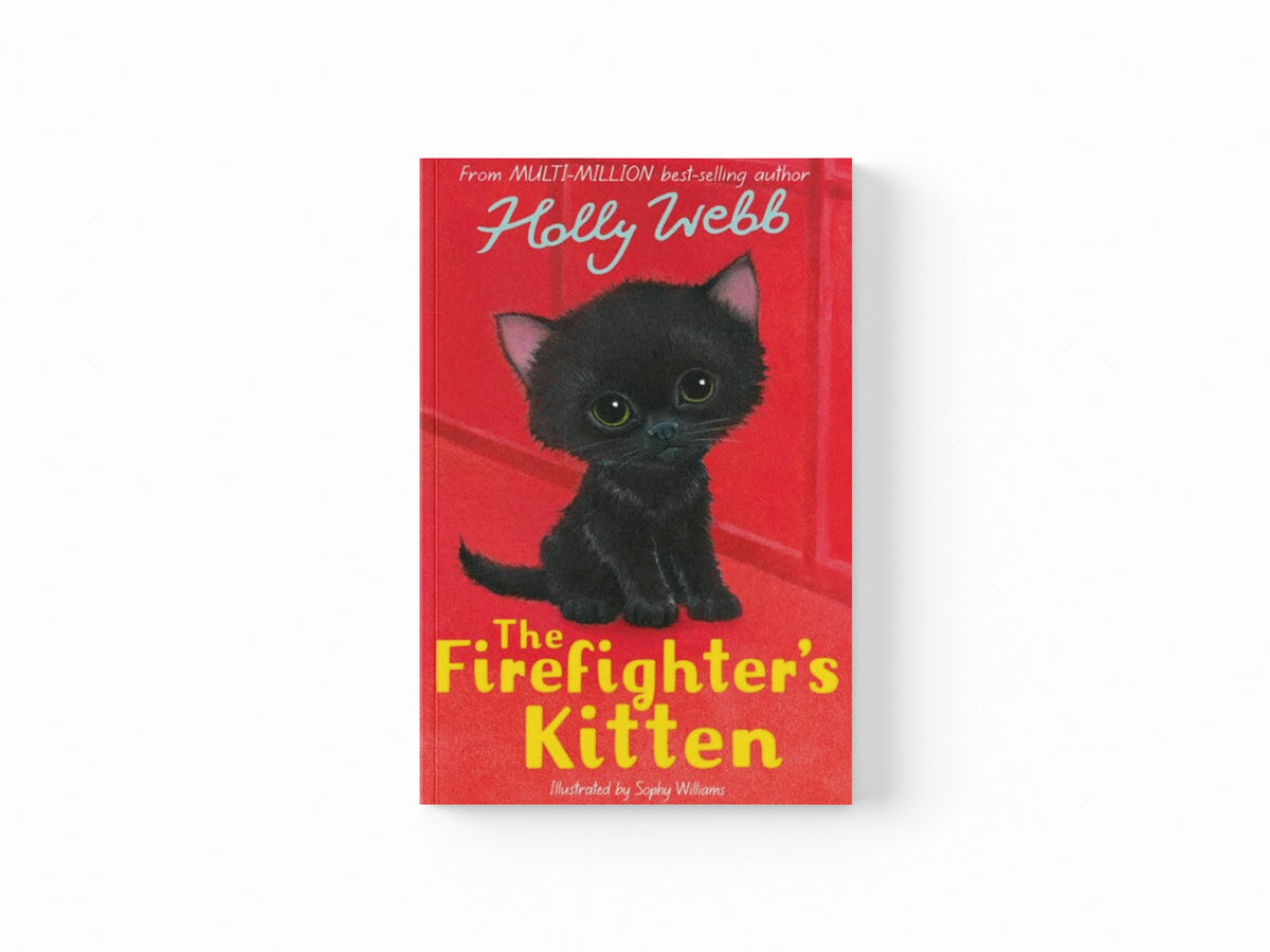 The Firefighter's Kitten