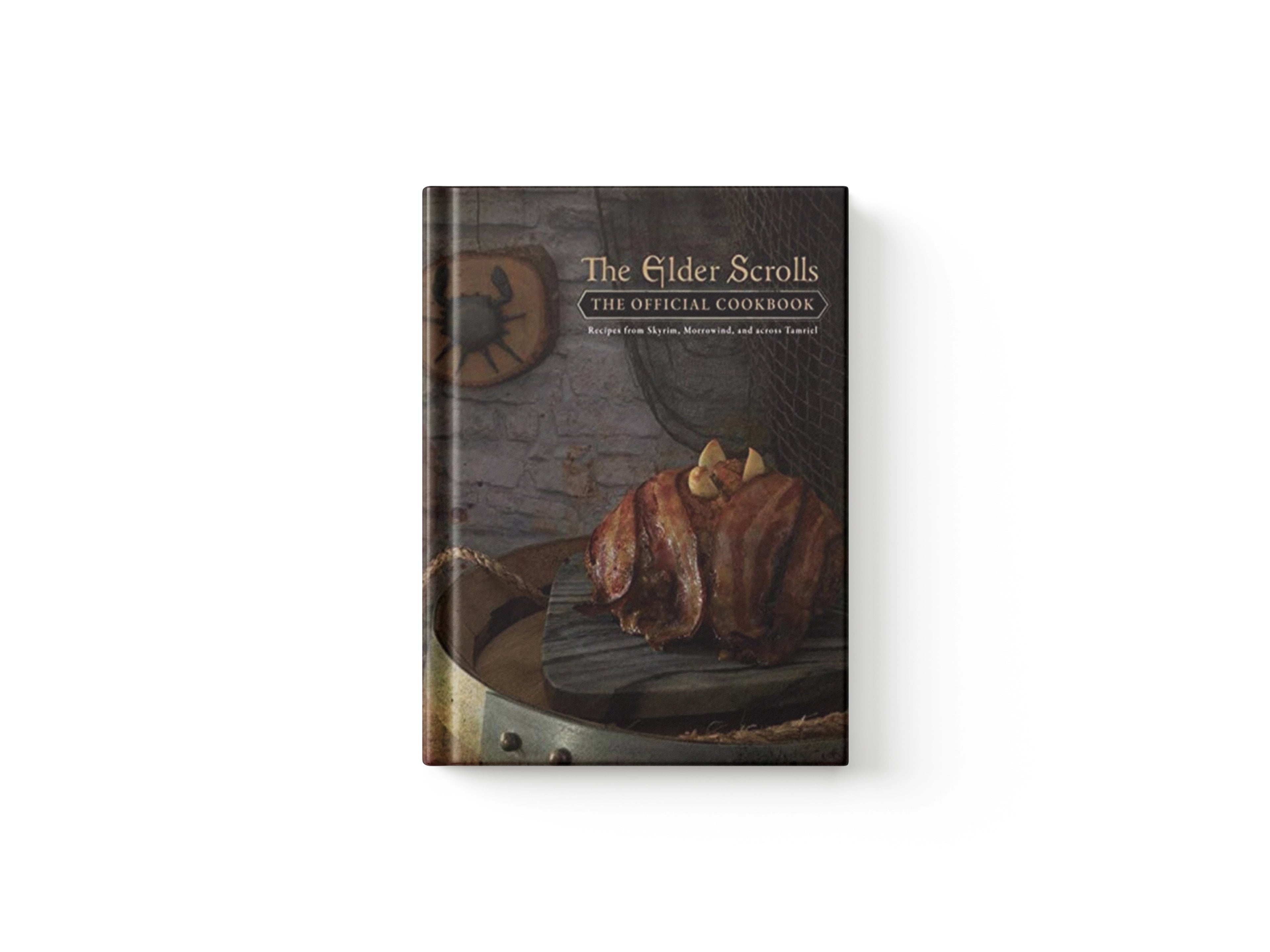 The Elder Scrolls: The Official Cookbook