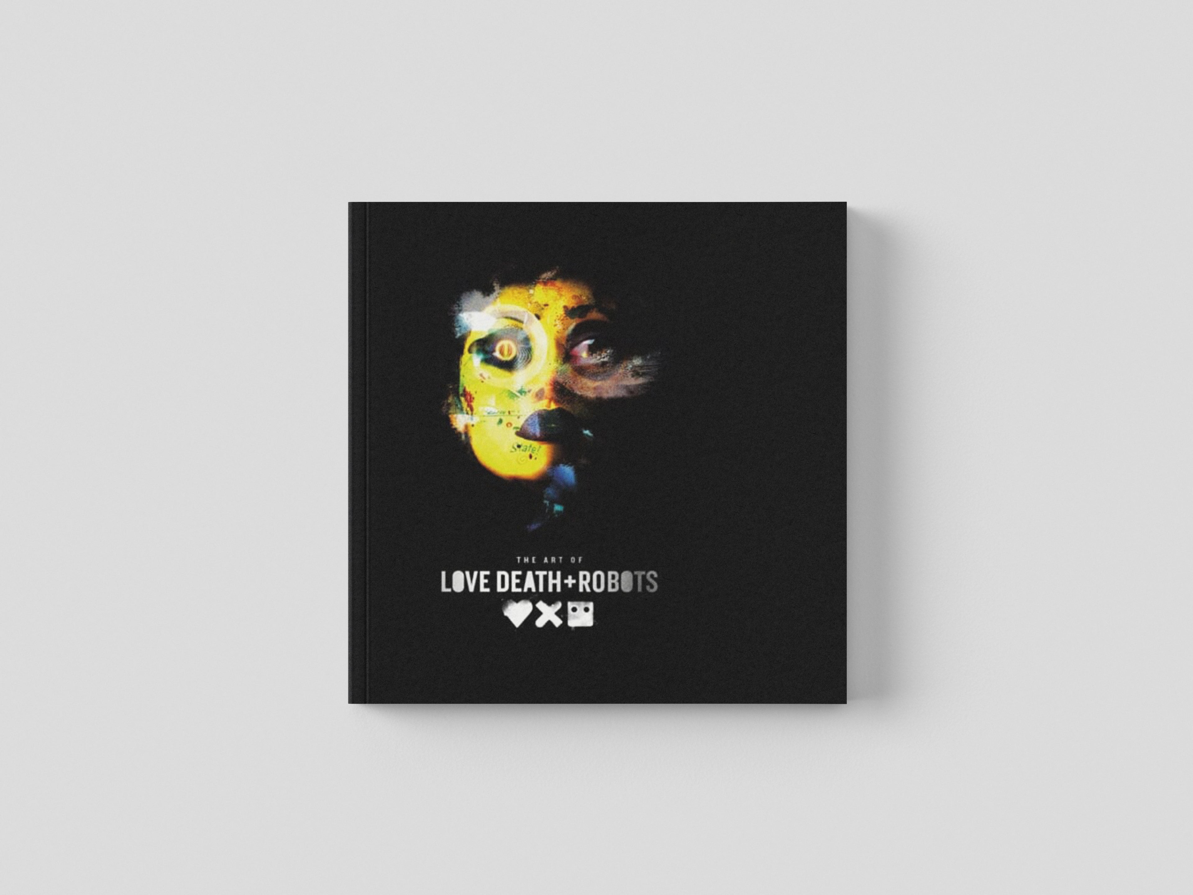 The Art of Love, Death + Robots by Titan Books Ltd; 9781789098648
