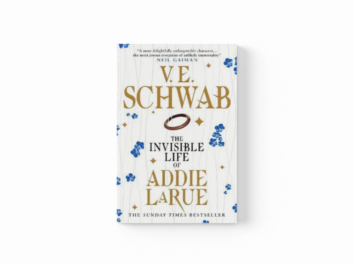 The Invisible Life of Addie LaRue