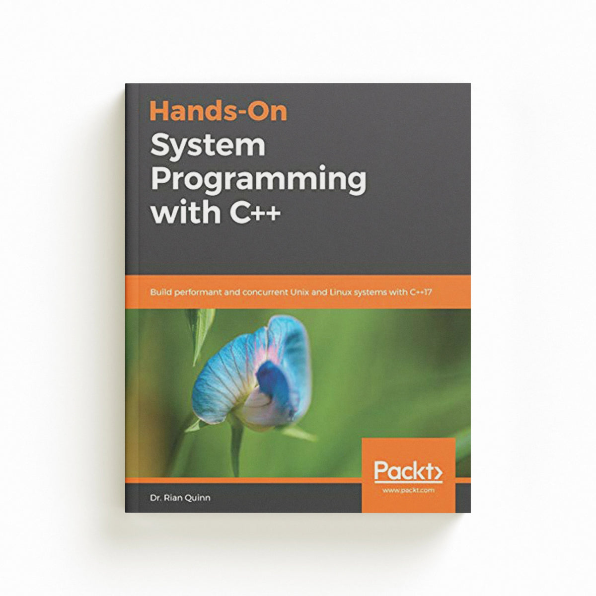 Hands-On System Programming with C++ by Dr. Rian Quinn; 9781789137880