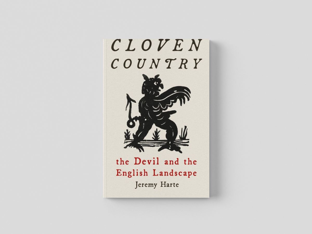 Cloven Country : The Devil and the English Landscape by Reaktion Books; 9781789146509