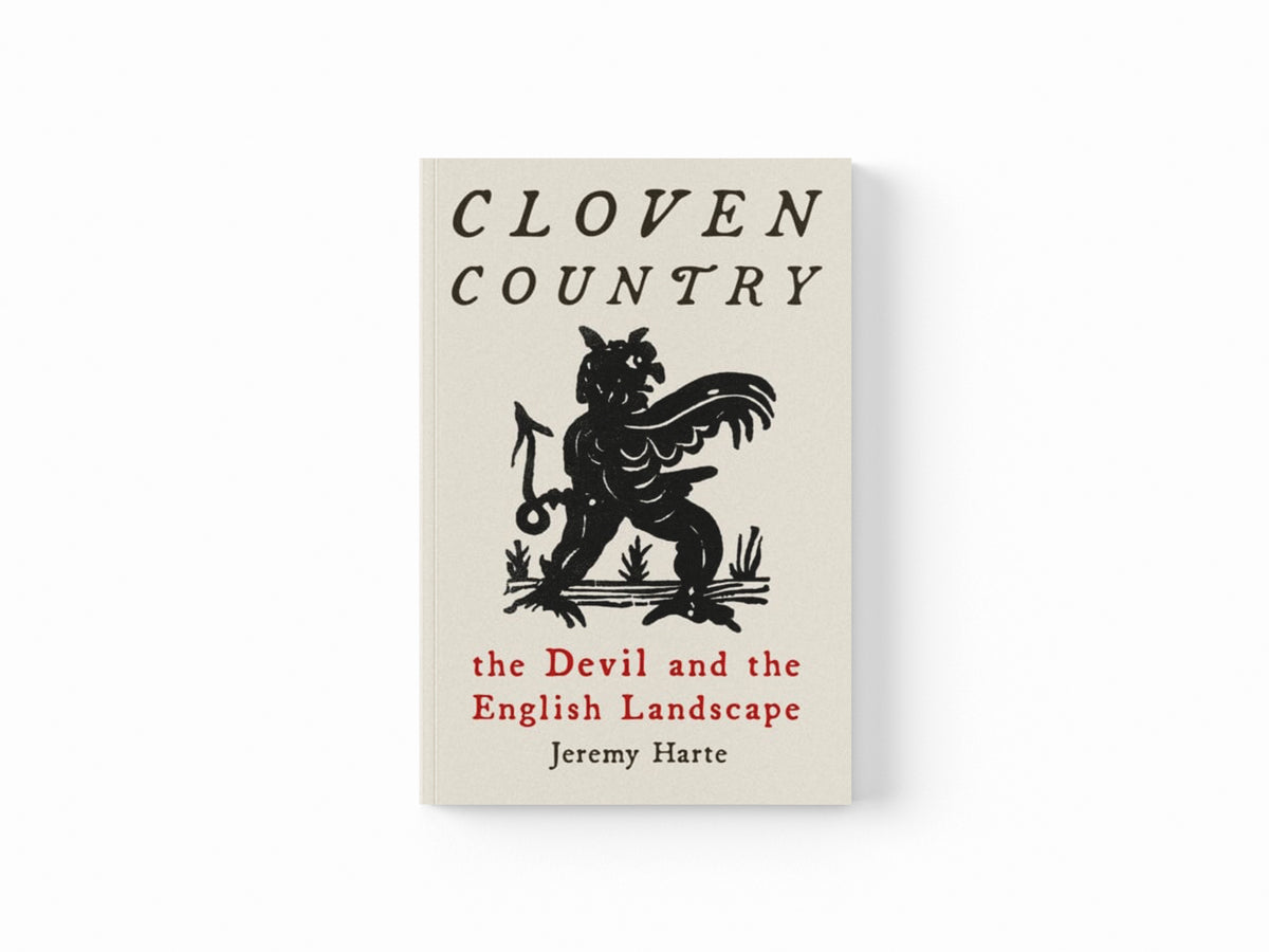 Cloven Country : The Devil and the English Landscape