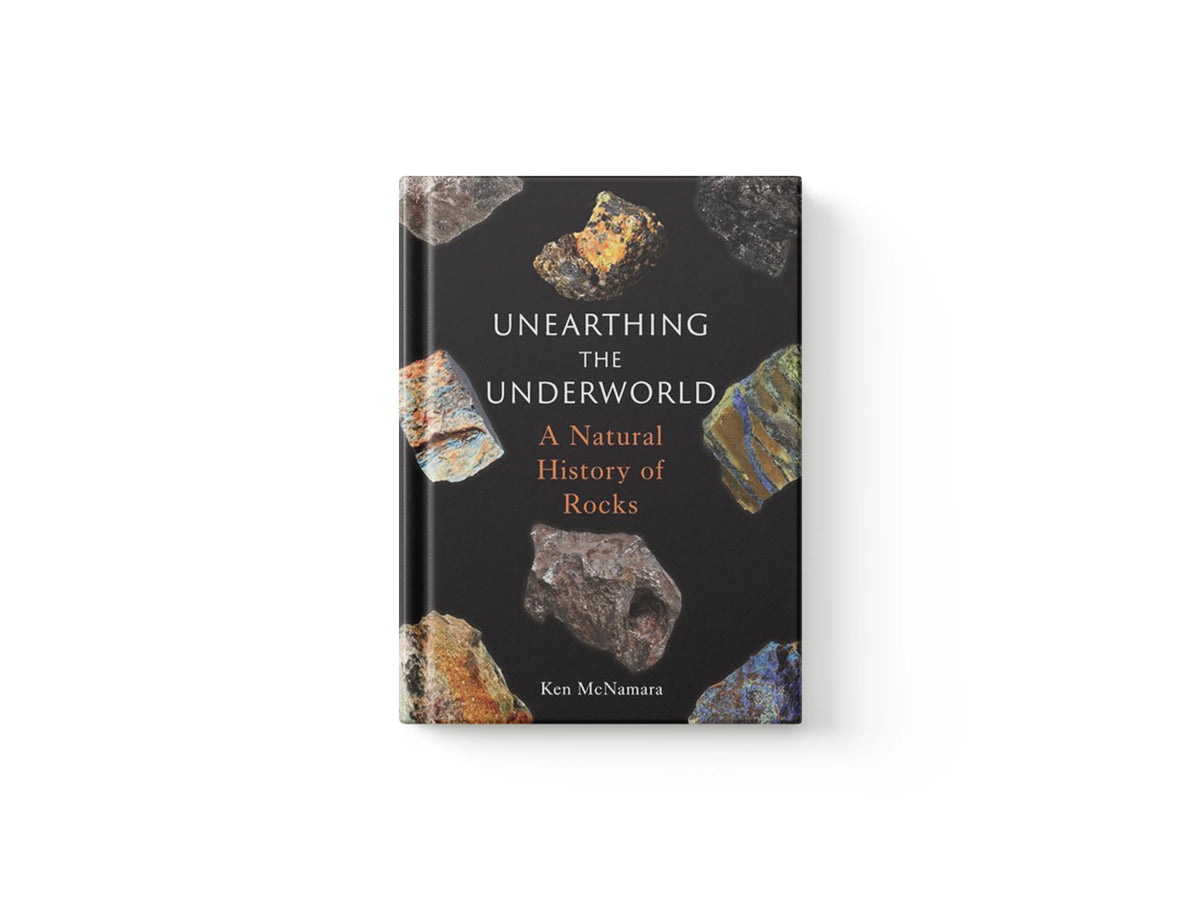 Unearthing the Underworld by Ken McNamara; 9781789147186
