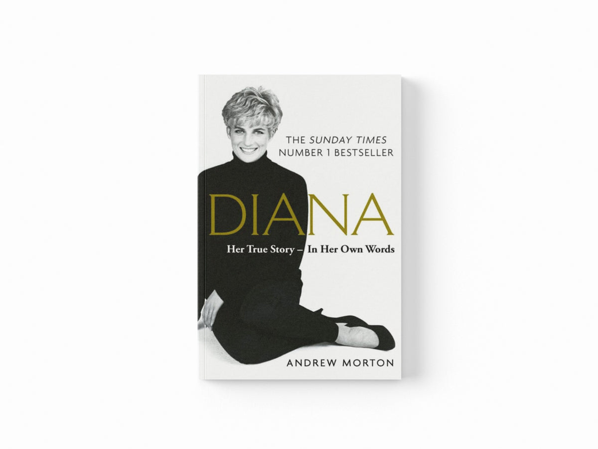 Diana: Her True Story - In Her Own Words