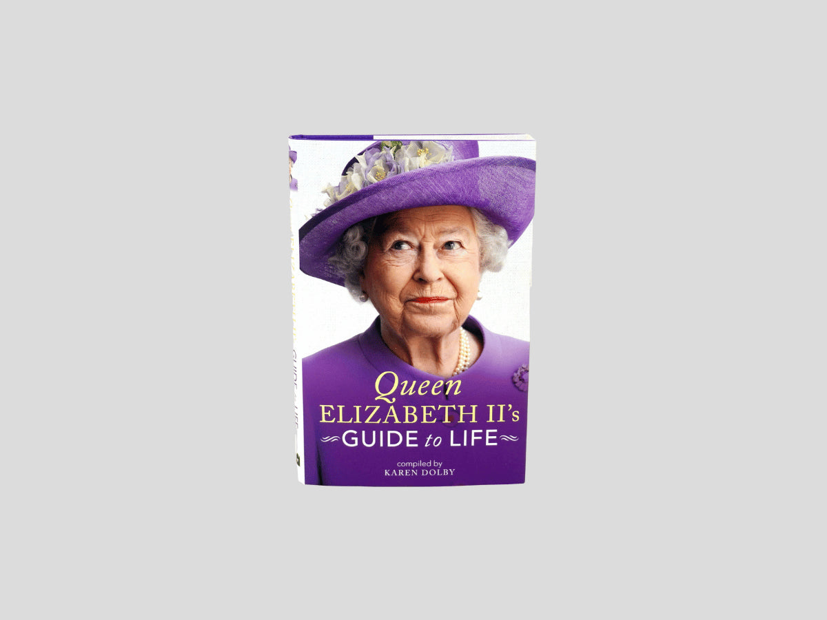 Queen Elizabeth II's Guide to Life by Michael O'Mara Books Ltd; 9781789291766