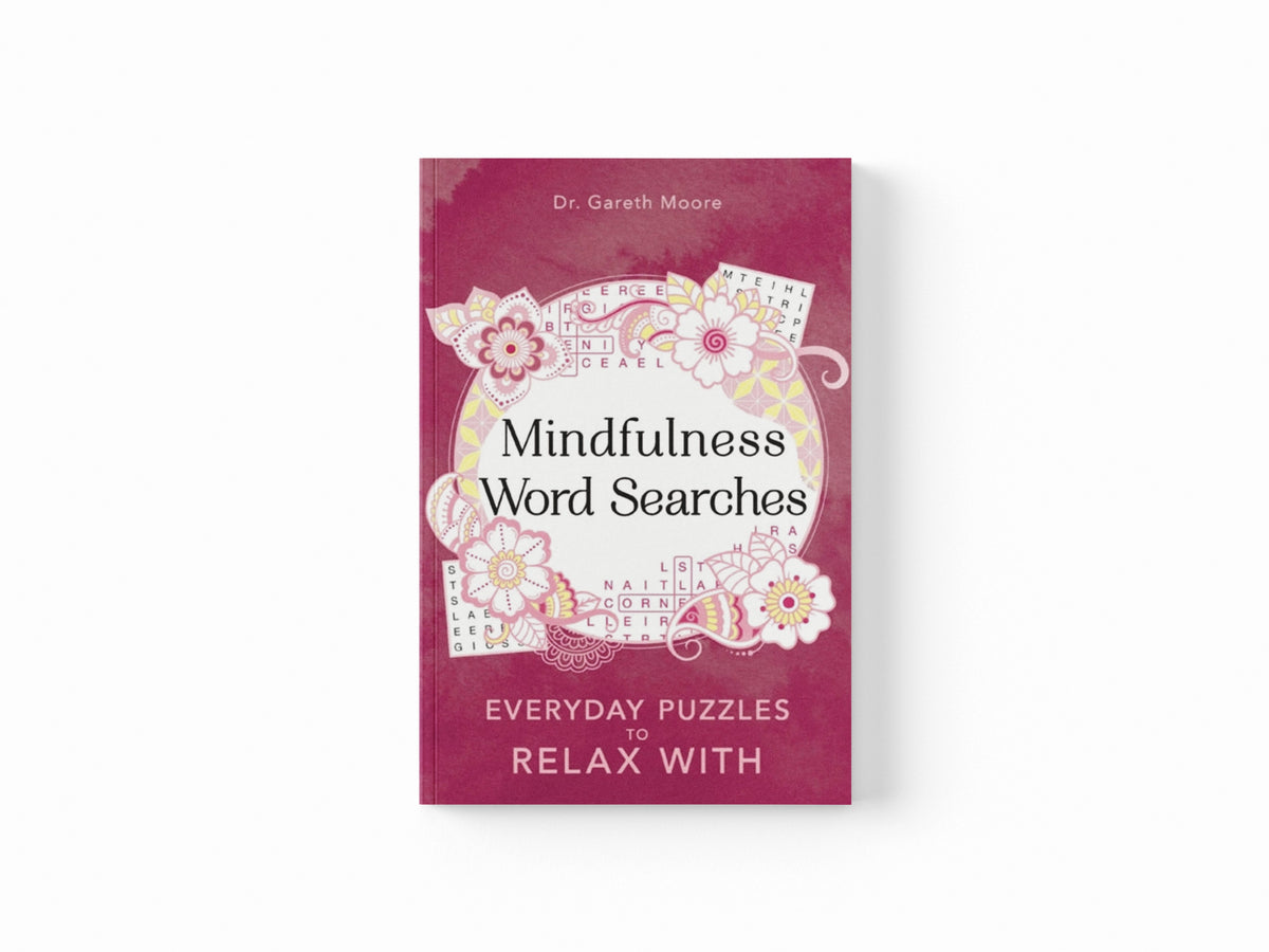 Mindfulness Word Searches