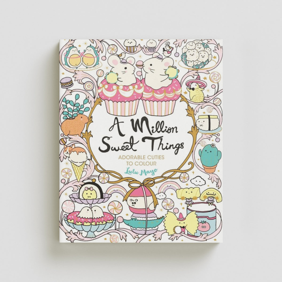 A Million Sweet Things by Michael O'Mara Books Ltd; 9781789293630