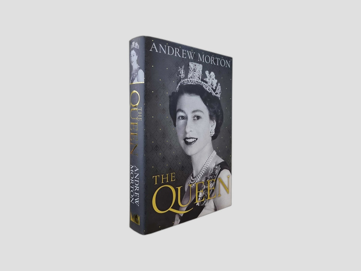 The Queen by Michael O'Mara Books Ltd; 9781789294484